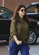 MARISA TOMEI Leaves a Medical Building in Beverly Hills 02/19/2016 ...