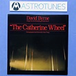 美盤 デヴィッド・バーン David Byrne 1981年 LPレコード Songs From "The Catherine Wheel ...
