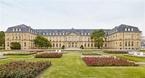 Amtssitz Neues Schloss: Ministerium für Finanzen Baden-Württemberg