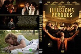 Jaquette DVD de Illusions perdues (2021) custom - Cinéma Passion