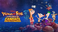 Phineas y Ferb, la película: Candace contra el Universo | PelisTV