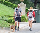 Kristen Wiig and fiancé Avi Rothman step out with their twins - Hot ...