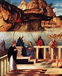 Giovanni Bellini - High Renaissance painter (1430-1516) - Fine Art and You