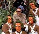Mel Stuart, ‘Willy Wonka’ Director, Dies at 83 - The New York Times