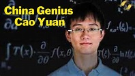 Cao Yuan, a Chinese genius, has made a breakthrough in graphene ...