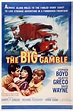 The Big Gamble Us Poster Art From Left: Stephen Boyd Juliette Greco ...