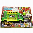 Moose Toys Trashies The Trash Pack 'Trashies' Garbage Truck - Walmart ...