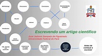 Escrevendo um artigo científico by Jose Jadsom Sampaio de Figueiredo on ...