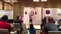 Robert Arroyo completes masters record lift - YouTube