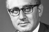 Henry Kissinger – Speed read - NobelPrize.org