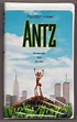 1999 - "ANTZ" Children's VHS Tape | Collectors Weekly