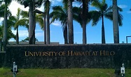 University of Hawaii at Hilo is one of the universities that are part ...