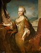 Portrait of Louise-Elisabeth d'Orleans ( - Jean Ranc als Kunstdruck ...