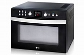 Micro ondes combiné Lg MC-3182 NBR NOIR (3124487) | Darty