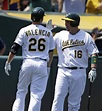A's fine Billy Butler, Danny Valencia following clubhouse fight