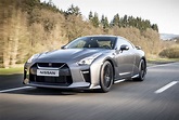 News - 2017 Nissan GT-R Launched In The UK, Oz In September