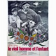 Affiche de LE VIEIL HOMME ET L'ENFANT / THE TWO OF US