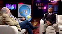 Dave Murphy on TV show - Questions Globe - YouTube