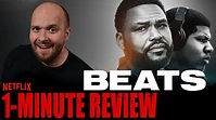 BEATS (2019) - Netflix Original Movie - One Minute Movie Review - YouTube