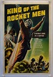 Der König der Raketenmänner originales US Filmplakat
