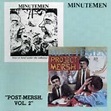 Post Mersh Vol 2 : Minutemen | HMV&BOOKS online - 139