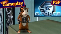 G-Force ... (PSP) Gameplay - YouTube