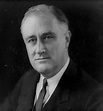 President Franklin D. Roosevelt Biography