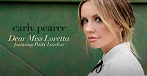 Generations Collide in Dear Miss Loretta by Carly Pearce (feat. Patty ...