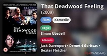 That Deadwood Feeling (film, 2009) - FilmVandaag.nl