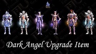 MU Online: Dark Angel item - YouTube