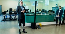 Hugh Herr inaugura laboratorio dedicado a la Biomecatrónica en el Tec ...