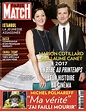 Couverture Paris Match Cette Semaine - vocook