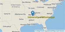 University of Mississippi Overview