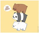 CATCH THE PREMIERE OF “WE BARE BEARS” ON NOVEMBER 16, ONLY ON CARTOON ...