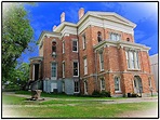 Dr. Sylvester Willard Mansion [1843] ~ Auburn NY ~ Back of… | Flickr