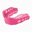 Shock Doctor Youth Gel Max Mouth Guard Pink | Mouth guard, Sports gel ...