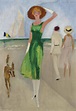 Kees van Dongen (1877-1968) , L'élégante au chapeau | Christie's