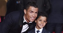 ¿Quién es la madre de Cristiano Ronaldo Jr.? | La Verdad Noticias