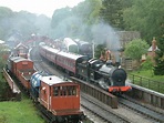 London & North Western Railway - Preserved Railway - UK Steam Whats On ...