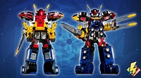 Beast-X Megazord – Ranger Retrocenter