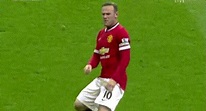 Wayne Rooney GIFs - Find & Share on GIPHY
