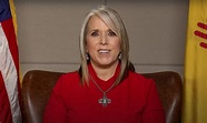 Lujan Grisham delivers State of the State address, remotely | NM ...