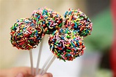 How to Make Birthday Cake Pops (with Pictures) - wikiHow
