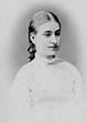 Her Highness Duchess Anna of Mecklenburg-Schwerin (1865–1882) | German ...
