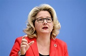 Svenja Schulze will bis Ende der Woche neues Klimaschutzgesetz vorlegen