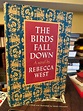 The Birds Fall Down by Rebecca West: Fine Hardcover (1966) 1st Edition ...