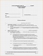 Free Printable Uncontested Divorce Forms Georgia - Free Printable