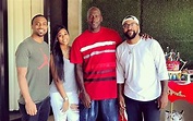 His Famous Airness Michael Jordan; his family: kids and wife