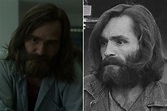 Actor Damon Herriman played Charles Manson twice in 'Mindhunter' and ...