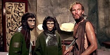 Planet of the Apes (1968) - Moria